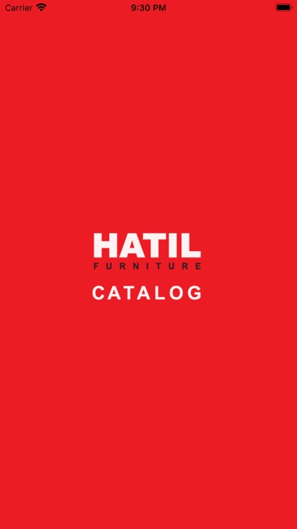 Hatil Catalog