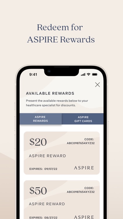 ASPIRE Galderma Rewards