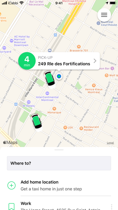 Téo, solution verte et locale screenshot 2