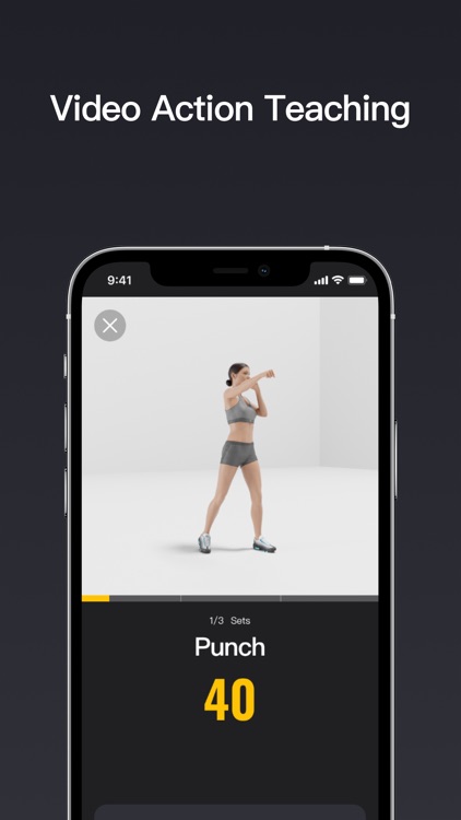 RaceFit Youth Physical Fitness screenshot-3