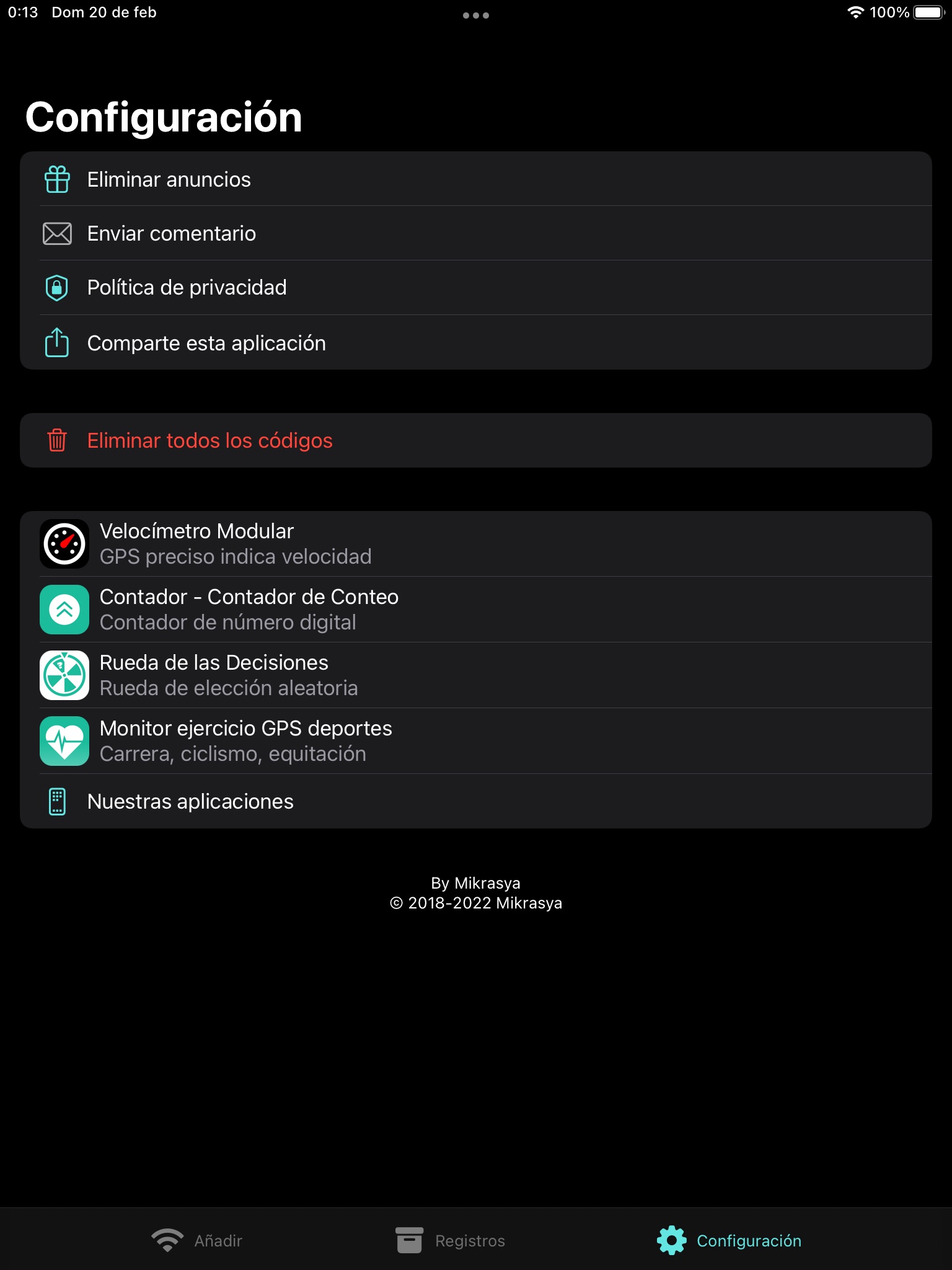 My Wi-Fi with QR Code screenshot 4