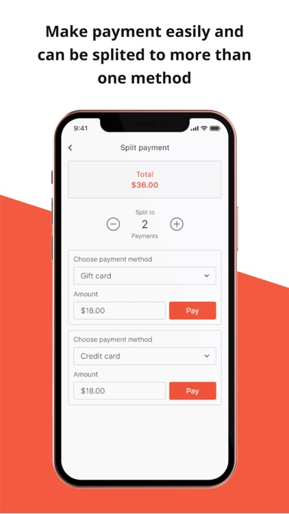 EATTE POS screenshot-3