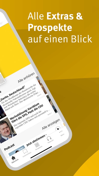Braunschweiger Zeitung E-Paper screenshot 2