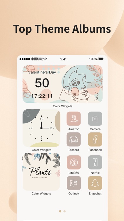 Noteit Widget-Loveit Pic