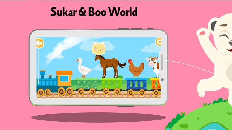 Sukar & Boo World