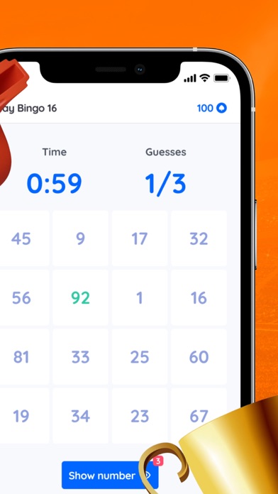 Screenshot #3 pour Batano Bingo: Strategy & Tips