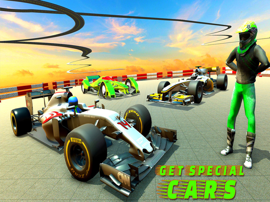 Formula Speed Sports Car Race screenshot 3