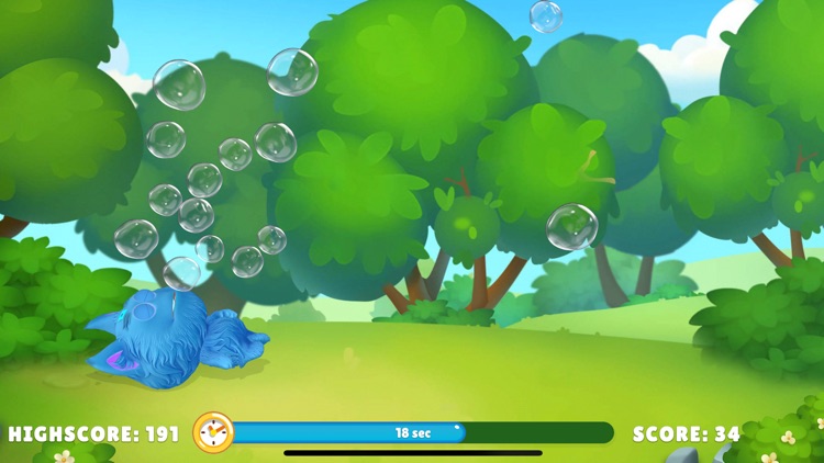 MiKiddo Buddy Bubbles screenshot-3