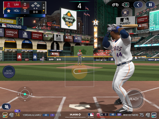 MLB Perfect Inning 23 screenshot 3