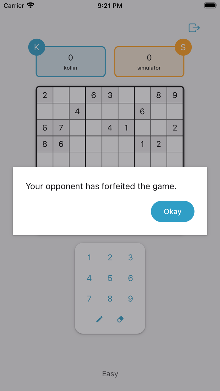 Sudoku Compete