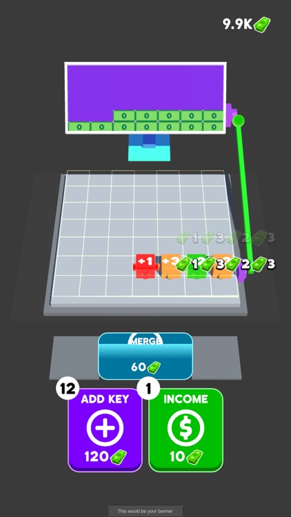 Button Clicker - Buttons Fever screenshot-3