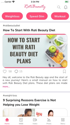 Rati Beauty App  Nutritionist (@ratibeautydiet) • Instagram