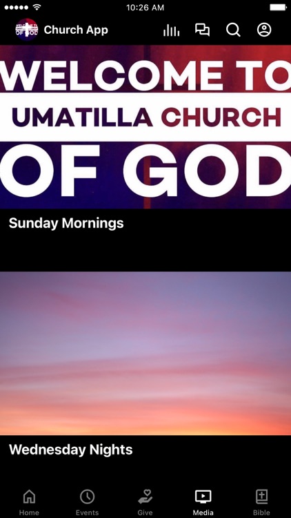 Umatilla Church of God