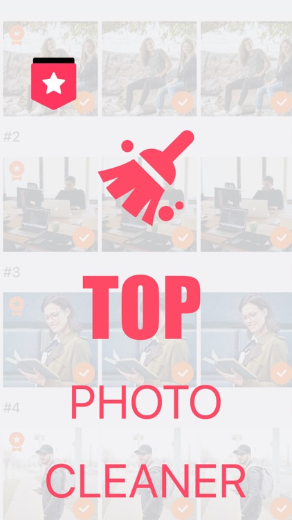 Cleaner / Photo Cleaner App