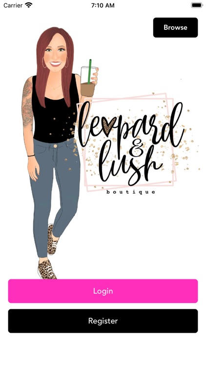 Leopard & Lush Boutique