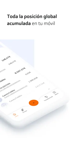 Captura 2 Bankinter Empresas iphone