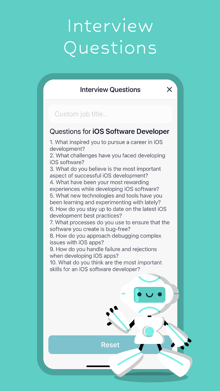 AI Chat - Chatbot  Assistant