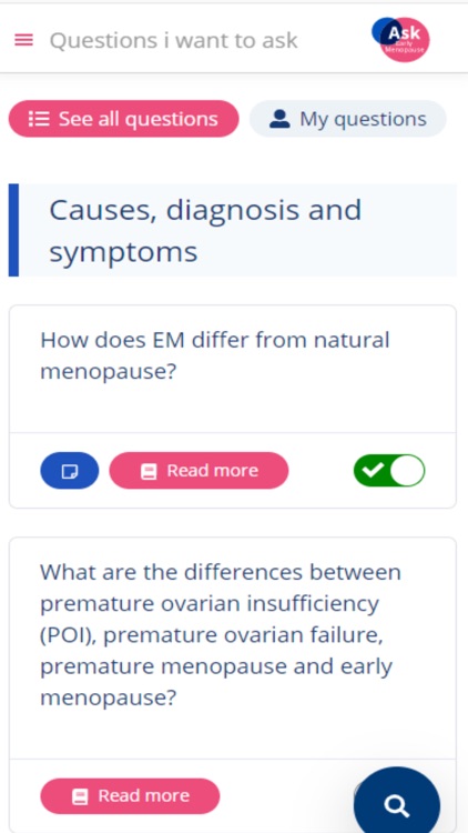 AskEarlyMenopause