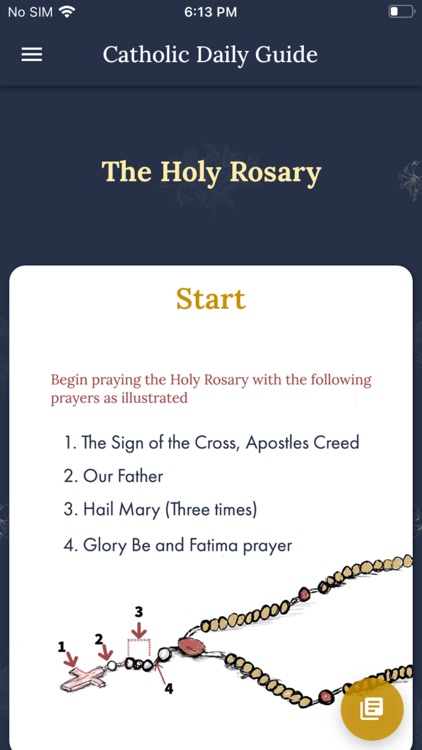 Catholic Daily Guide screenshot-6