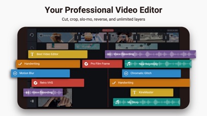 KineMaster-Video Editor&Maker screenshot 3