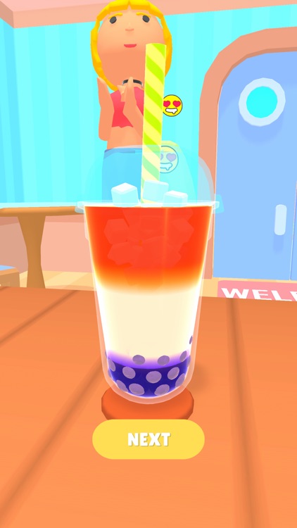 Bubble Tea 3D screenshot-9