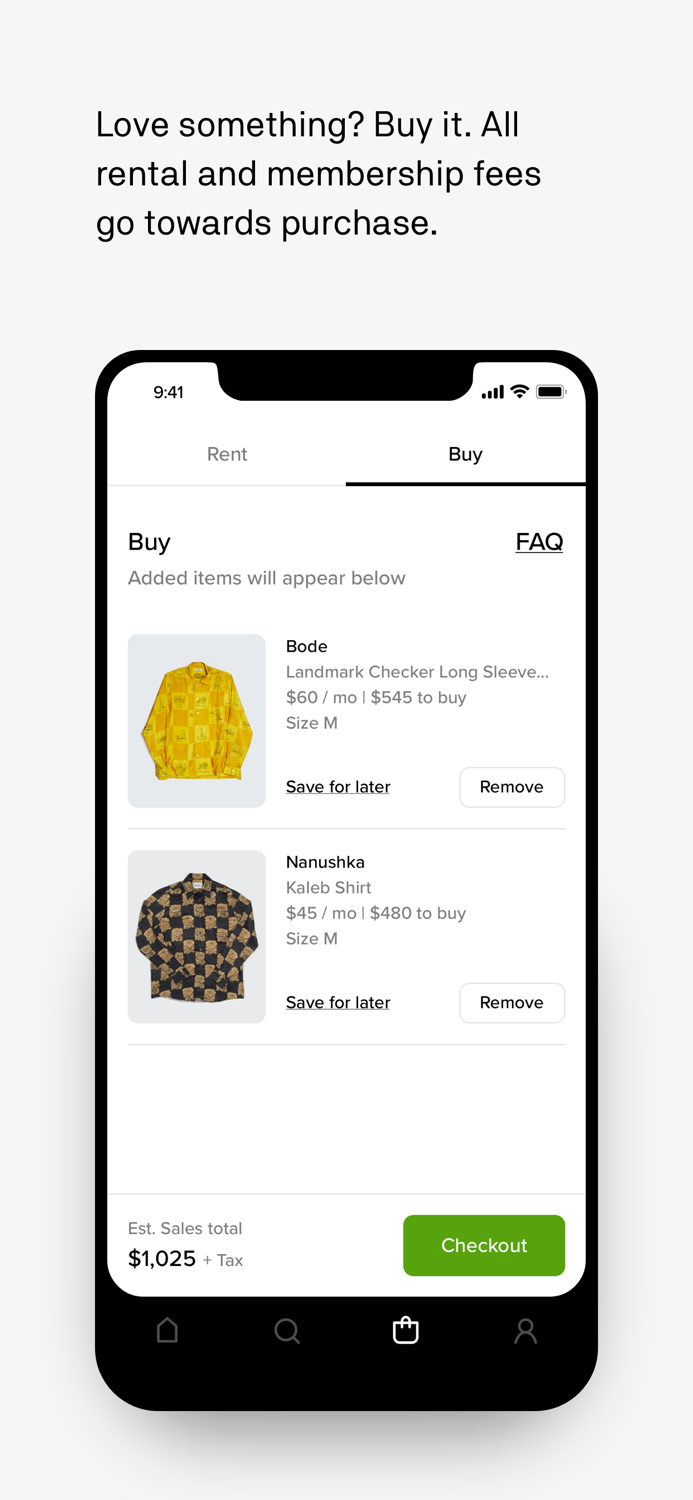 Seasons - Wear, swap, repeat