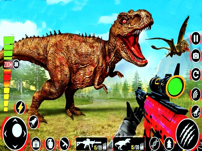 Dinosaur Games Dino Game