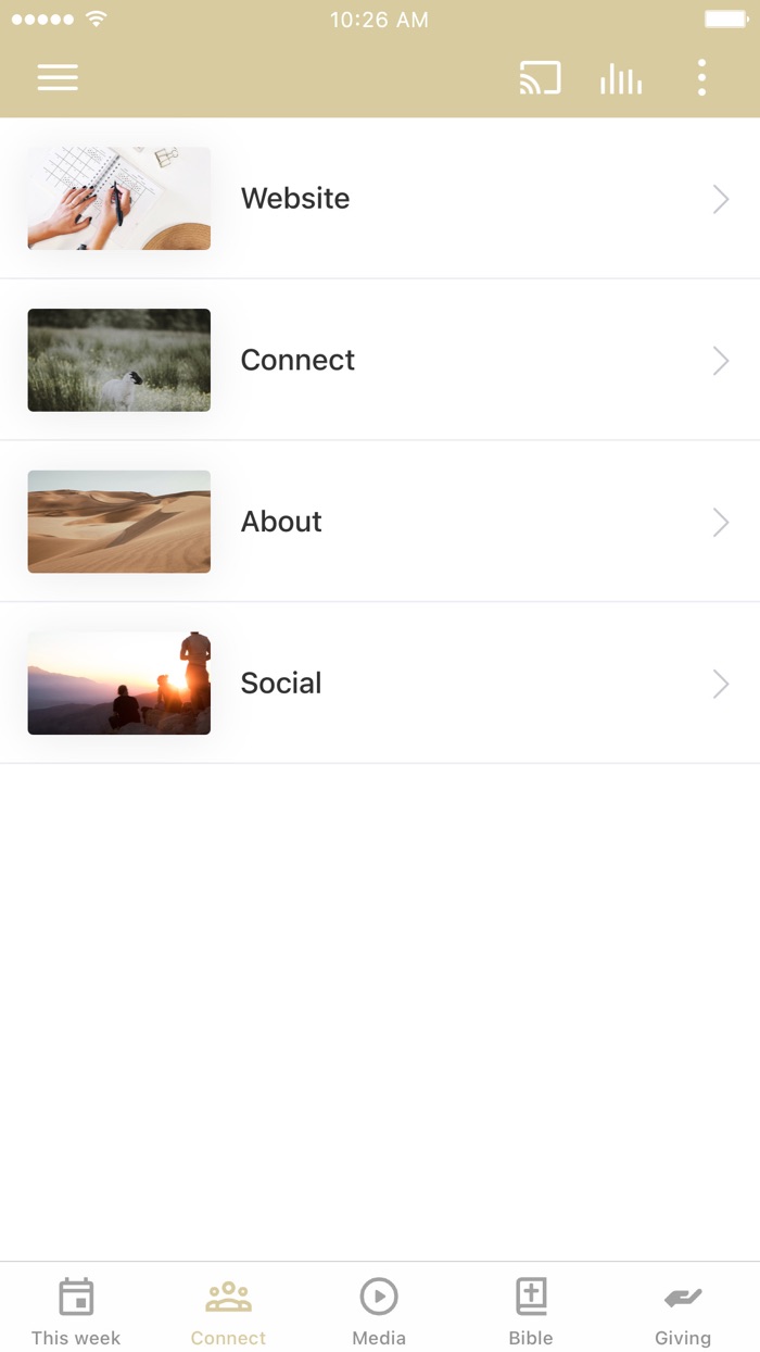 Antioch Revival Center