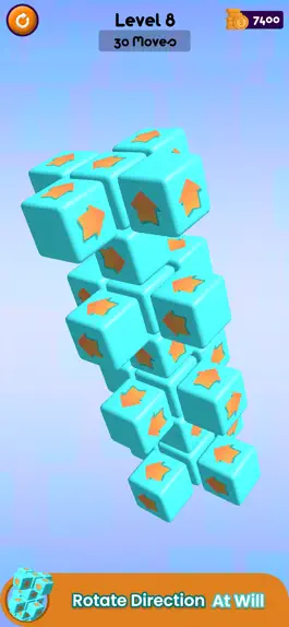 Game screenshot Tap Away 3D - Blocks Unpuzzle mod apk