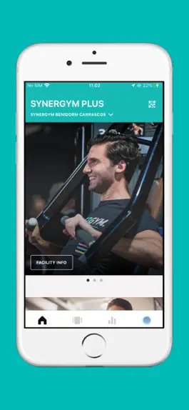 Game screenshot SYNERGYM PLUS mod apk