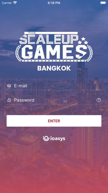 The Scaleup Games Bangkok