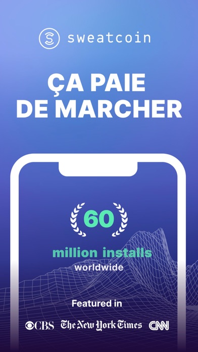 Sweatcoin: Podomètre & Marche Sweatcoin: Podomètre & Marche