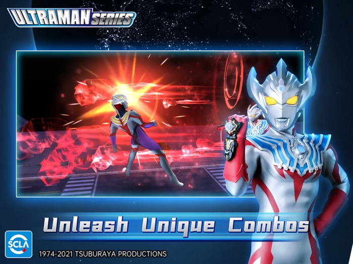 UltramanFighting Heroes