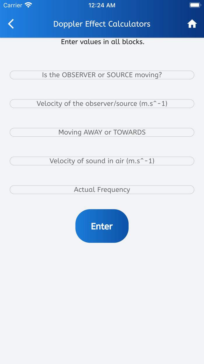 Delta Physical Sciences