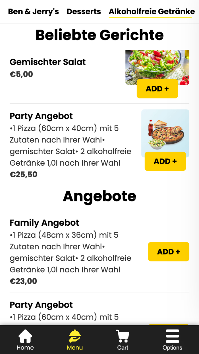 Pizza Corner Straubing