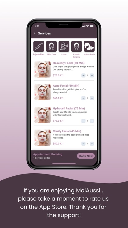 MoiAussi screenshot-4