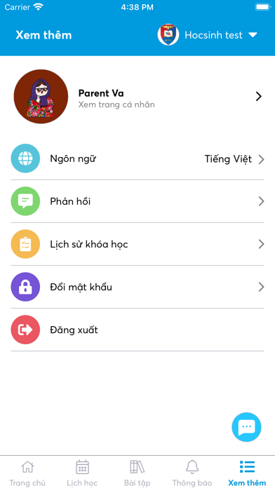 Việt Anh screenshot 4