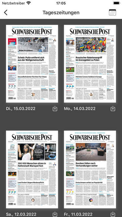 SchwäPo & Tagespost screenshot 4