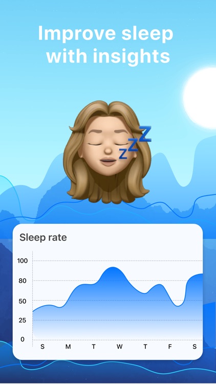 SleepSpace: Alarm & Tracker