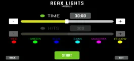 Game screenshot ReaxLights hack