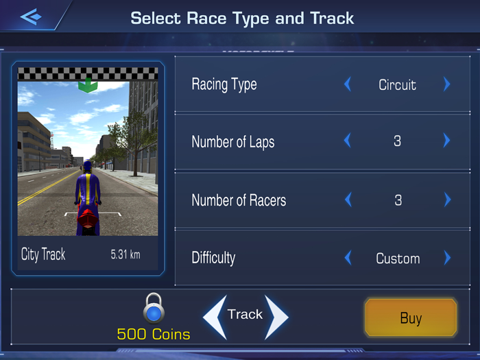 Ultimate Motorcycle Racing