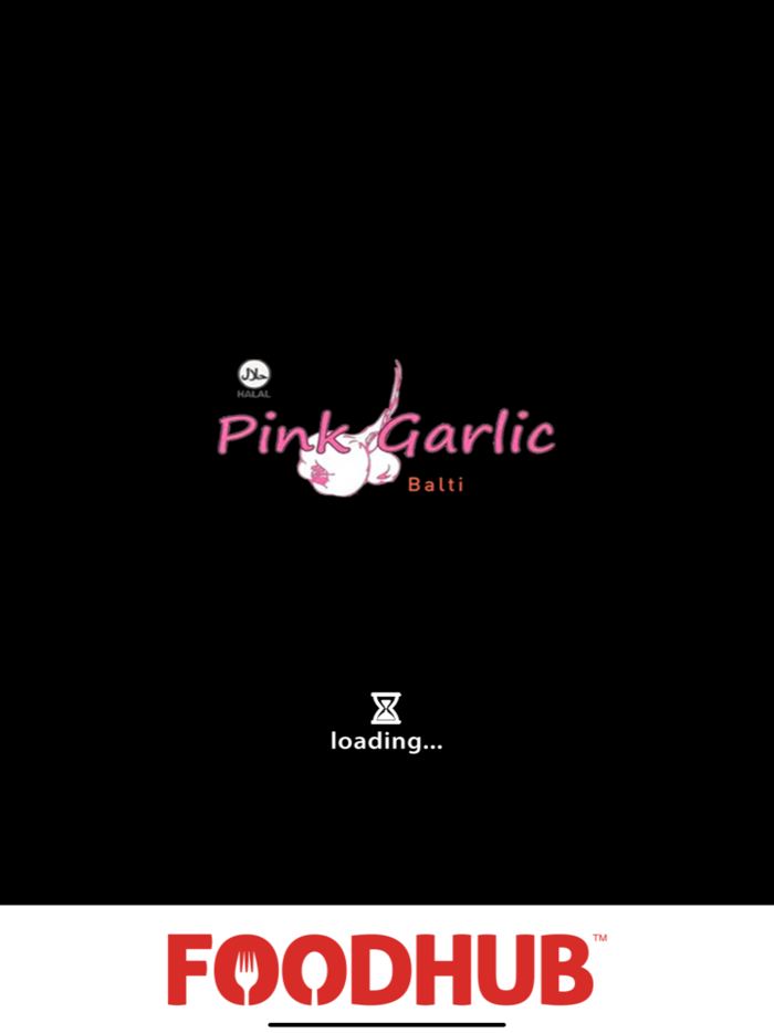 Pink Garlic Balti House