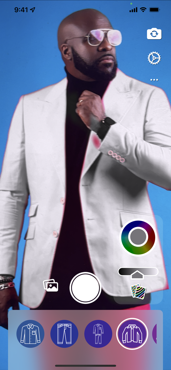 Color Swap - try on new colors