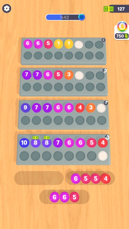 Coin Sort Puzzle screenshot-4