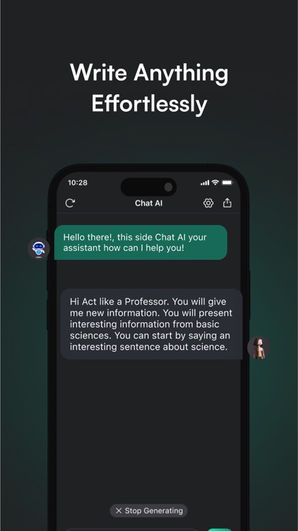 Chat AI - Ask Chatbot Anything screenshot-4