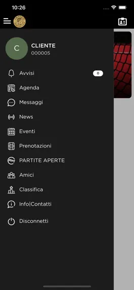Game screenshot Impero Sporting Club apk