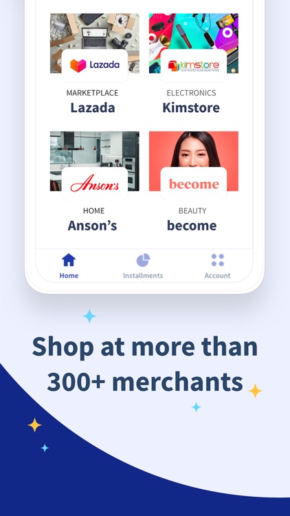 BillEase - Buy Now, Pay Later