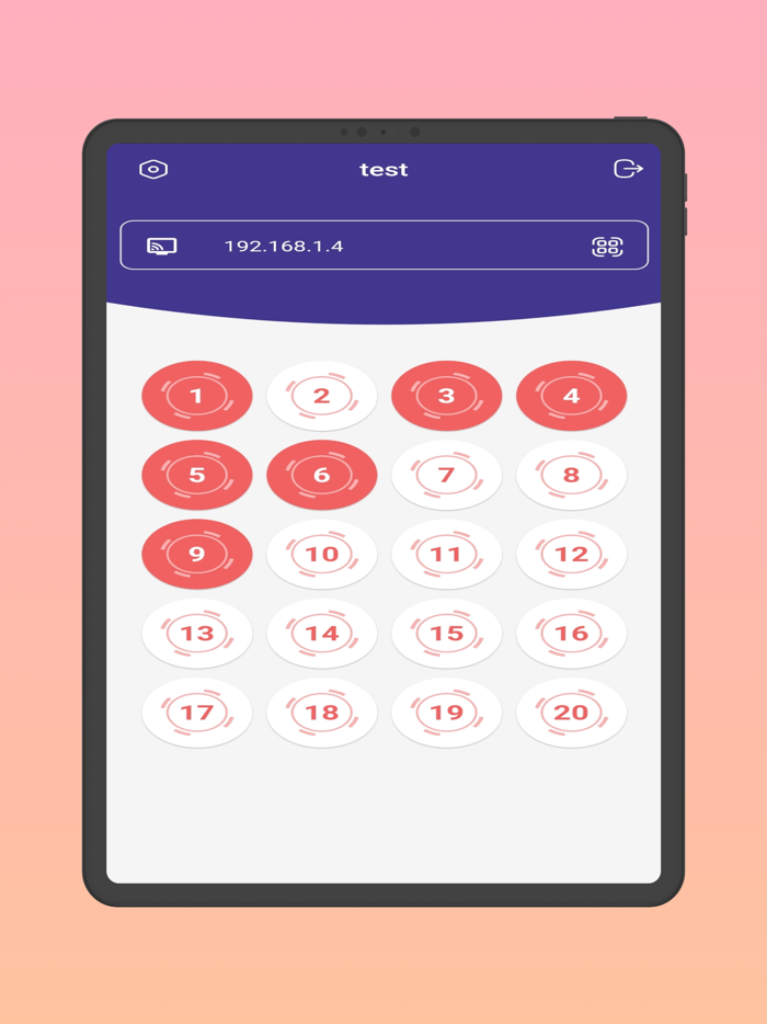 انجاز - المطعم