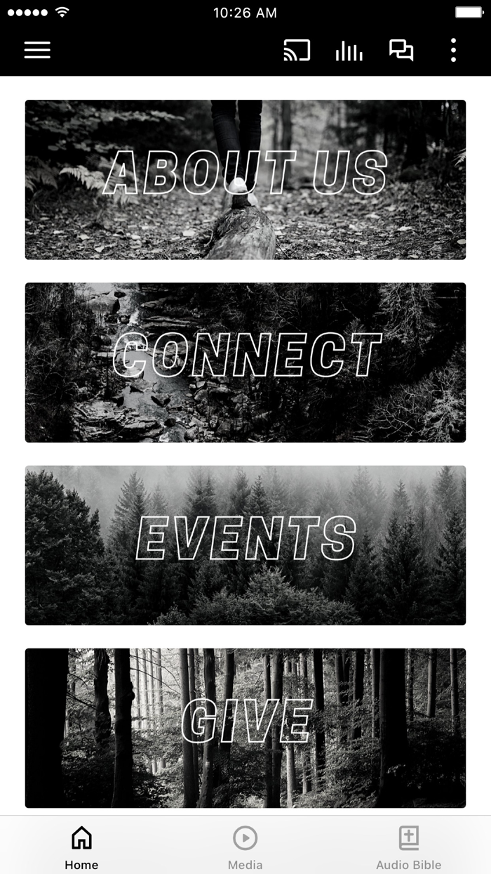 Collective at Ascent