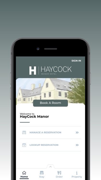 Haycock Manor